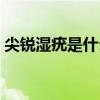 尖锐湿疣是什么样的（尖锐湿疣是什么样的）