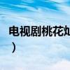 电视剧桃花灿烂在哪里取景（电视剧桃花灿烂）