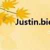 Justin.bieber（justin bieber简介）