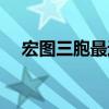 宏图三胞最近怎么了（宏图三胞怎么样）
