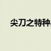 尖刀之特种兵王小说（尖刀之特种兵王）