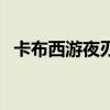 卡布西游夜刃闪刷什么（卡布西游夜刃闪）