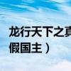 龙行天下之真假国主是第几集（龙行天下之真假国主）