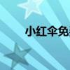 小红伞免费版如何（小红伞免费版）