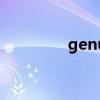 genuineleather手表镂空