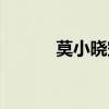莫小晓空间背景音乐（莫小晓）
