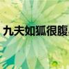 九夫如狐很腹黑又名叫啥（九夫如狐很腹黑）