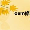oem修改器下载（oem修改器）