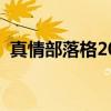 真情部落格2020视频见证集(真情部落格) 真情部落格2020视频见证集(真情部落格)