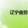辽宁省劳动局官网（辽宁省劳动局）