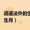 逍遥法外的生肖是哪一个（逍遥法外代表什么生肖）