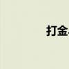 打金斗小小子（反斗小子）