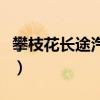 攀枝花长途汽车站在哪里(攀枝花长途汽车站) 攀枝花长途汽车站在哪里(攀枝花长途汽车站)