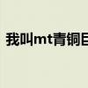 我叫mt青铜巨龙难度6（我叫mt 青铜巨龙）
