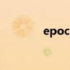 epoch2游戏（epoch游戏）