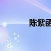 陈紫函秦岚很像（陈紫函qq）