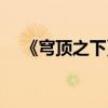 《穹顶之下》拿走不谢（穹顶之下被禁）