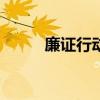 廉证行动2014（廉政行动2004）