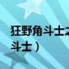 狂野角斗士之WWE美国职业摔角赛（狂野角斗士）