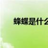 蜂蝶是什么生肖（蜂蝶代表什么生肖）
