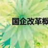 国企改革概念股2022（国企改革概念）