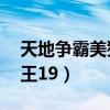 天地争霸美猴王19关怎么过（天地争霸美猴王19）