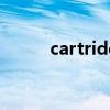 cartridge error put the toner