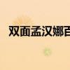 双面孟汉娜百度网盘（双面孟汉娜第一季）
