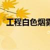 工程白色烟雾照明弹（工程学白色烟雾弹）