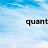 quantitative real-time PCR