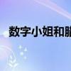 数字小姐和腊肉先生（数字小姐和小腊肉）