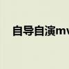 自导自演mv讲的是什么（自导自演MV）