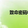 致命密码电视剧全集52（致命密码）