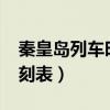 秦皇岛列车时刻表查询T182(秦皇岛列车时刻表) 秦皇岛列车时刻表查询T182(秦皇岛列车时刻表)