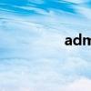 admin5交易（admin5）