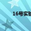 16号实验体交不了（16号实验体）