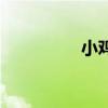 小鸡会说话（小鸡对话）