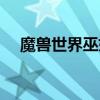 魔兽世界巫妖王的陨落（巫妖王的陨落）