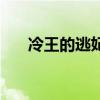 冷王的逃妃全文（冷面王爷的出逃妃）
