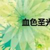 血色圣光联盟是什么（血色圣光）