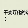 千变万化的动物打十二生肖(千变万化的动物) 千变万化的动物打十二生肖(千变万化的动物)