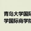 青岛大学国际商学院有名教师和教授（青岛大学国际商学院）