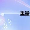 重量换算公式（重量换算）