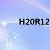H20R1202和H20R1203能互换吗