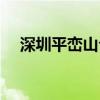 深圳平峦山公园图片（深圳平峦山公园）