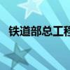 铁道部总工程师王麟书（铁道部总工程师）