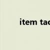 item taobao m（item taobao）