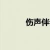 伤声伴奏另外的歌（伤声伴奏）