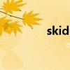 skidrow nfo(斯基卓信息)