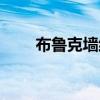 布鲁克墙纸（布鲁斯特壁纸怎么样）